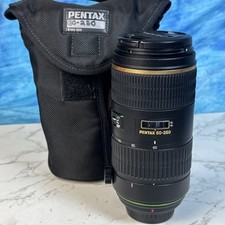 Pentax 250mm sdm for sale  Littleton