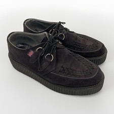 .u.k. black suede for sale  National City