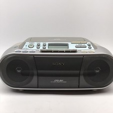 Sony cfd s01 d'occasion  Expédié en Belgium