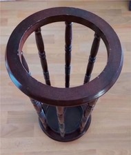 Schirmständer massivholz flur gebraucht kaufen  Welver