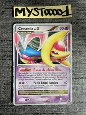 Carte pokemon cresselia d'occasion  La Rochelle