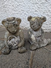 Pair teddy bear for sale  WALLINGTON