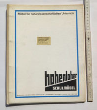 1972 hohenloher schulmöbel gebraucht kaufen  Neunkirchen