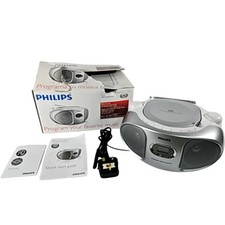 Philips az105s player for sale  UK
