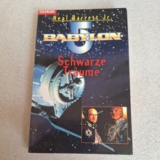 Babylon schwarze träume gebraucht kaufen  Kaiserslautern