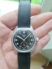 Seizenn fieldwatch herrenuhr gebraucht kaufen  Schmalensee