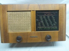 Röhrenradio lumophon super gebraucht kaufen  Garmisch-Partenkirchen