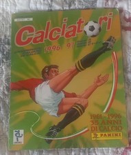 Album calciatori figurine usato  Massa di Somma