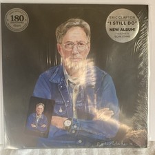 Eric clapton still for sale  West Alexandria