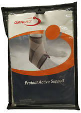 Usado, OMNIMED Protect Active Support Knöchel Bandage anthrazit Uni - Size comprar usado  Enviando para Brazil