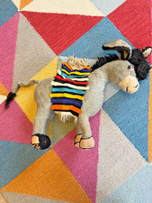 Vintage merrythought donkey for sale  TRURO
