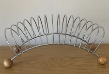 Vintage rack metal for sale  WIMBORNE