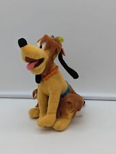 Juguete de peluche suave de 8" de los parques temáticos de Walt Disney World TRIBAL PLUTO segunda mano  Embacar hacia Argentina