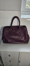 Credi leather bag for sale  LIVERPOOL