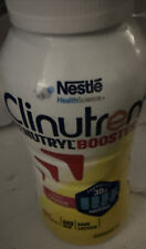 Clinutren renutryl booster d'occasion  Vénissieux