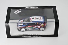 Spark Ford Fiesta WRC #4 Ostberg 6th Rallye Monte-Carlo 2013 1:43 OVP S3355 comprar usado  Enviando para Brazil