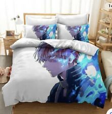 Hero anime bedding for sale  Houston