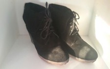 Buffalo keilstiefeletten stief gebraucht kaufen  Margetshöchheim