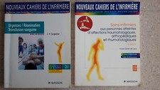 Lot cahiers modules d'occasion  Aubagne