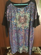 Robe noire desigual d'occasion  Voreppe