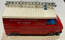 Solido pompier 238 d'occasion  Montélimar