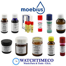 Moebius oils lubricants d'occasion  Expédié en Belgium