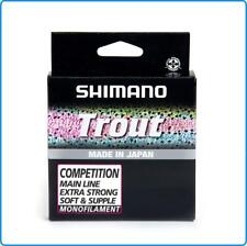 Filo shimano trout usato Filo shimano trout usato  Quartu Sant Elena