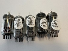 Vintage ecc83 12ax7 d'occasion  Expédié en Belgium
