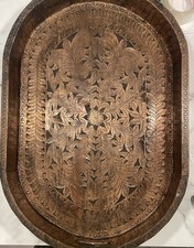 Wooden copper tray for sale  Louisville