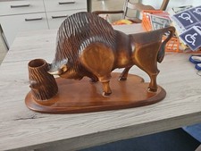 Büffel 1980er bison gebraucht kaufen  Ingelheim am Rhein