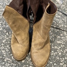 Miista boots brown for sale  WESTON-SUPER-MARE