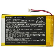 Batteria per scanner usato  Spedire a Italy