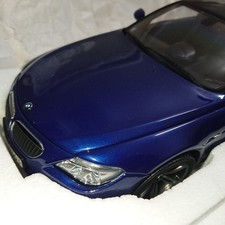 Kyosho bmw blue d'occasion  Expédié en France