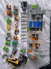 Minecraft mini micro for sale  SLOUGH