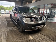 2014 nissan navara for sale  SOLIHULL