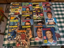 Lotto fumetti intrepido usato  Bardolino