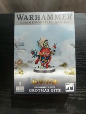Warhammer gloomspite gitz usato  Arese