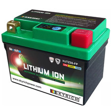 Skyrich batteria litio usato  Italia