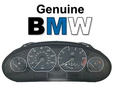 Bmw speedo clocks for sale  PETERBOROUGH