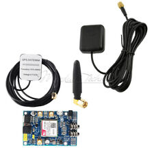 SIM808 Module GSM GPRS GPS Development Board SMA With GPS Antenna For Arduino comprar usado  Enviando para Brazil