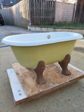 Baignoire pieds lion d'occasion  Vitré
