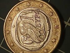 Rare euro grèce d'occasion  Excideuil