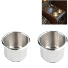 2pcs stainless steel for sale  HATFIELD