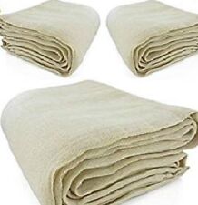 Cotton dust sheets for sale  ASHFORD