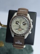 Mega swatch moonswatch gebraucht kaufen  Deutschland