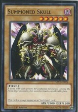 Yugioh summoned skull for sale  Westminster