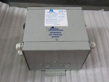 TRANSFORMADOR ACME T2A533081S 3PH 3 KVA 208Y/120V SEC 480ΔV PRI - USADO comprar usado  Enviando para Brazil