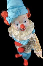 Vtg circus clown for sale  Jackson