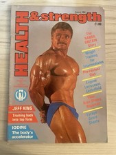 Health strength bodybuilding for sale  NUNEATON
