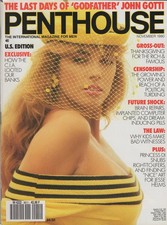 Männermagazin penthouse novem gebraucht kaufen  Kusel-Umland